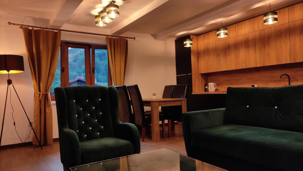 Apartamenty Olimpijskie ชเจอร์ค ภายนอก รูปภาพ