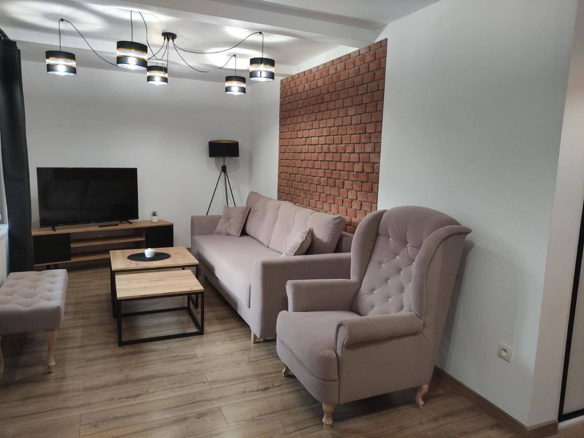 Apartamenty Olimpijskie ชเจอร์ค ภายนอก รูปภาพ