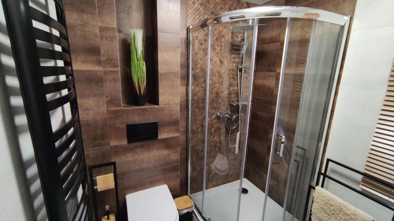 Apartamenty Olimpijskie ชเจอร์ค ภายนอก รูปภาพ