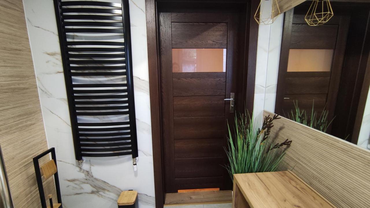 Apartamenty Olimpijskie ชเจอร์ค ภายนอก รูปภาพ