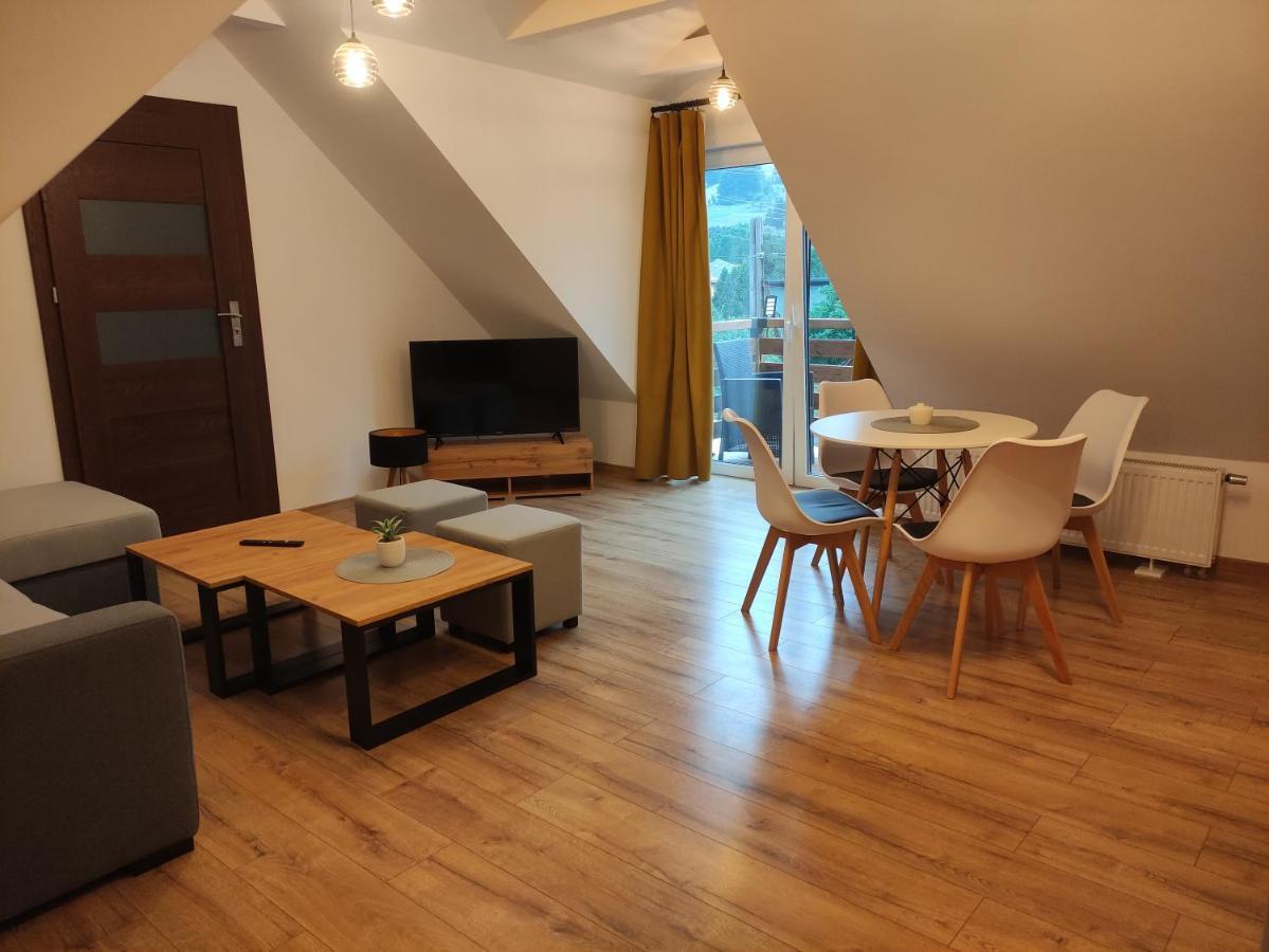 Apartamenty Olimpijskie ชเจอร์ค ภายนอก รูปภาพ