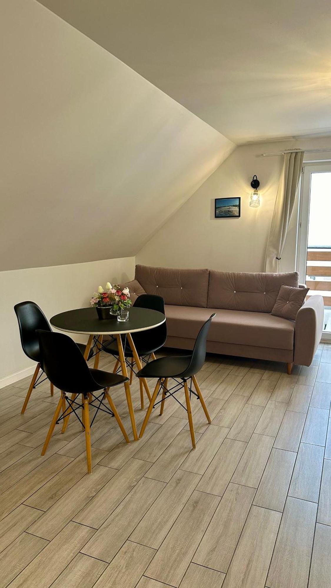 Apartamenty Olimpijskie ชเจอร์ค ภายนอก รูปภาพ