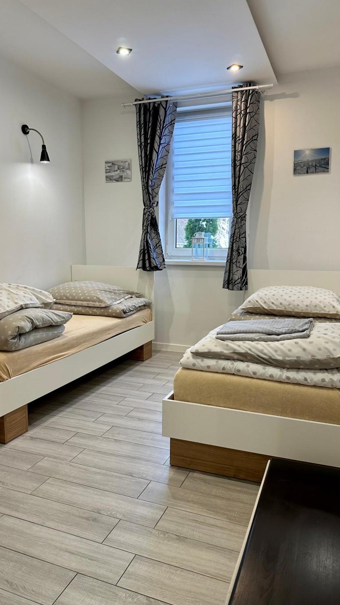 Apartamenty Olimpijskie ชเจอร์ค ภายนอก รูปภาพ