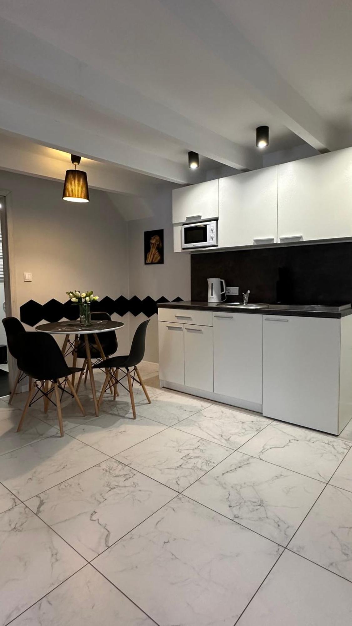 Apartamenty Olimpijskie ชเจอร์ค ภายนอก รูปภาพ