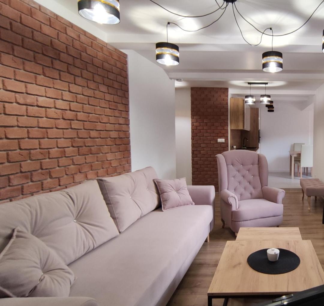 Apartamenty Olimpijskie ชเจอร์ค ภายนอก รูปภาพ
