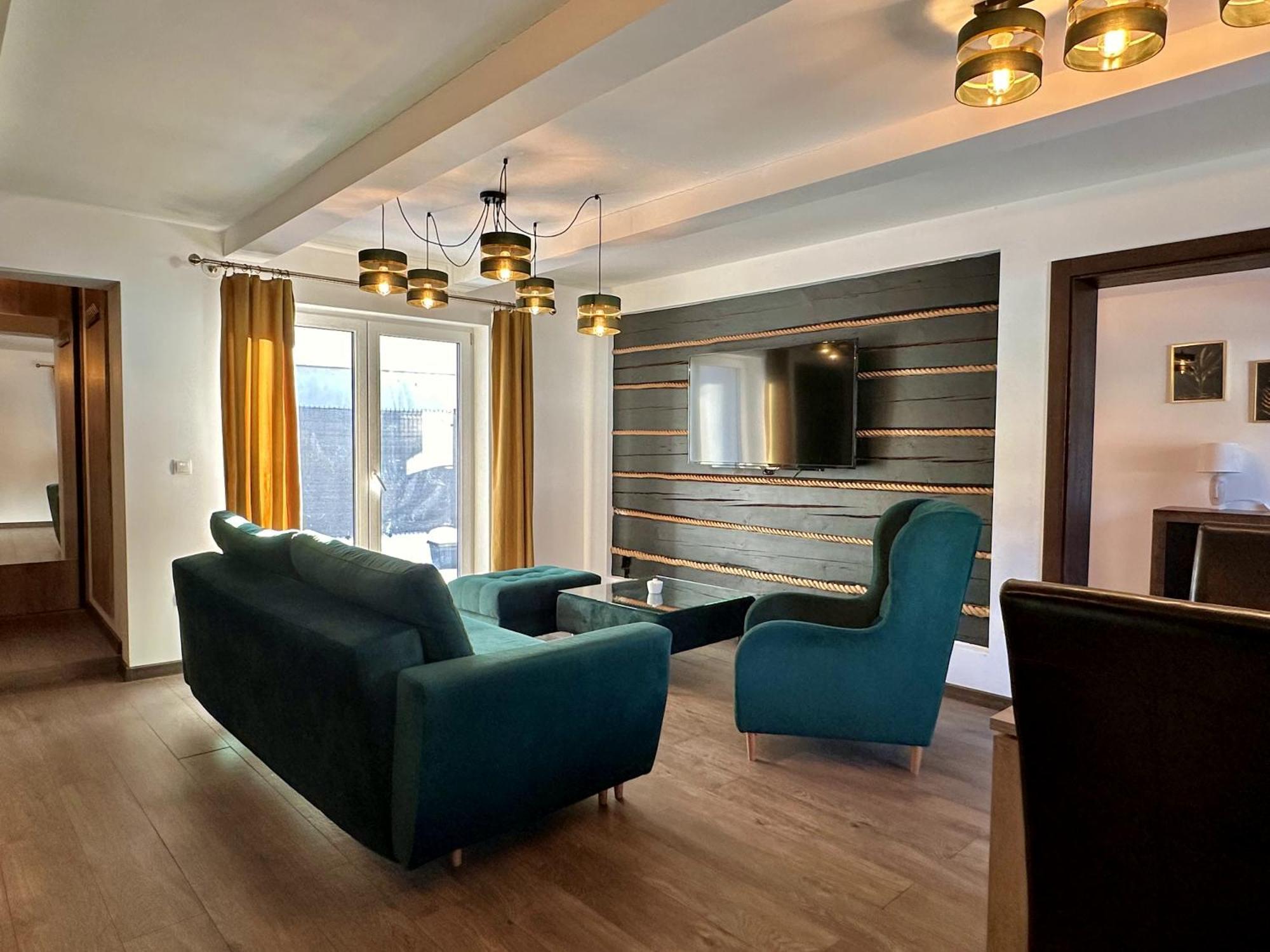 Apartamenty Olimpijskie ชเจอร์ค ภายนอก รูปภาพ
