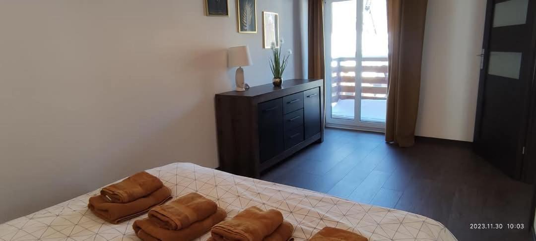 Apartamenty Olimpijskie ชเจอร์ค ภายนอก รูปภาพ