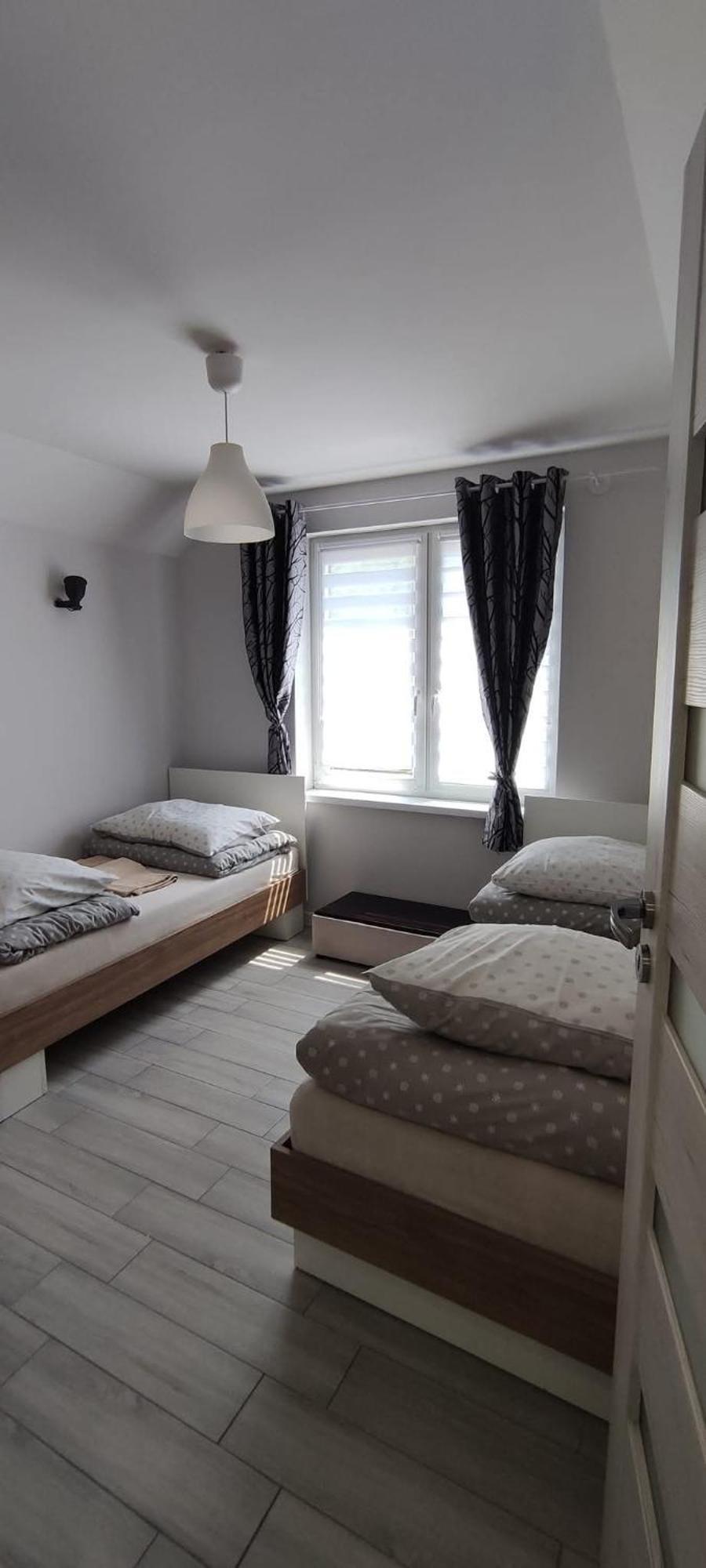 Apartamenty Olimpijskie ชเจอร์ค ภายนอก รูปภาพ