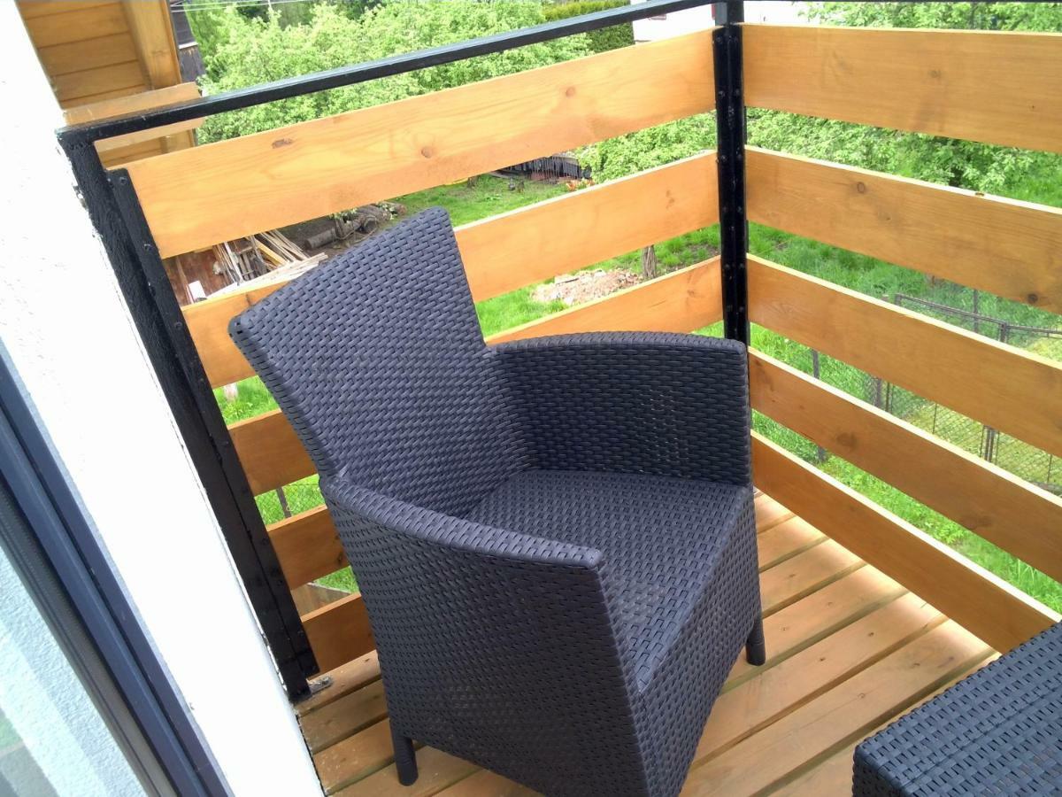 Apartamenty Olimpijskie ชเจอร์ค ภายนอก รูปภาพ